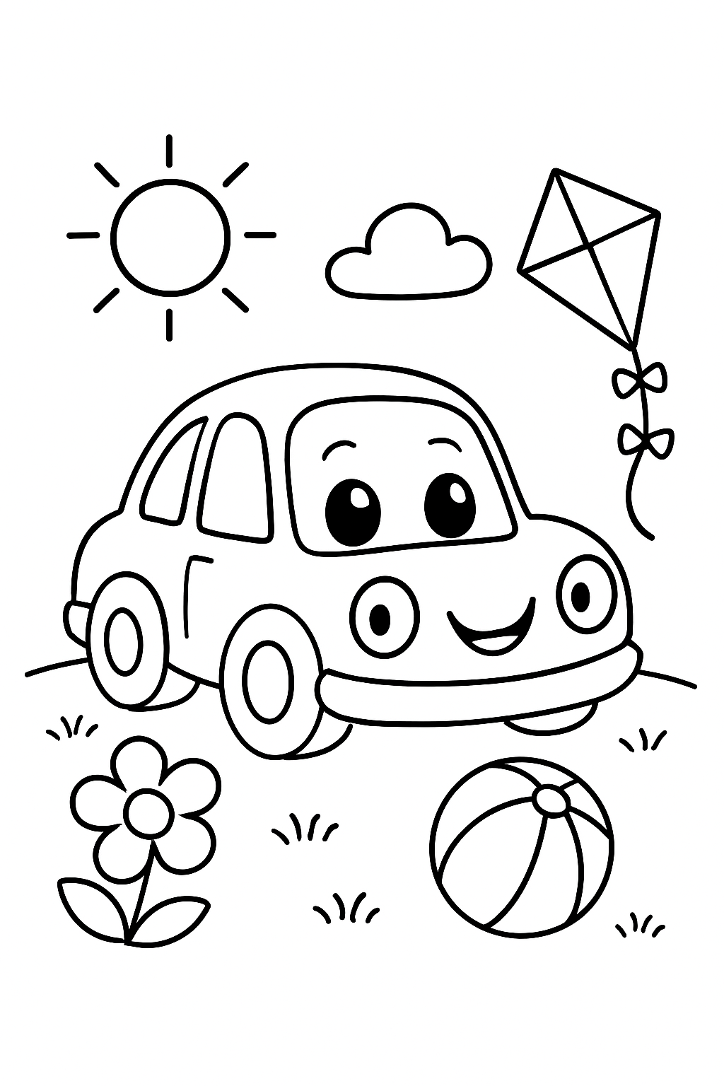 Carmed para colorir 07