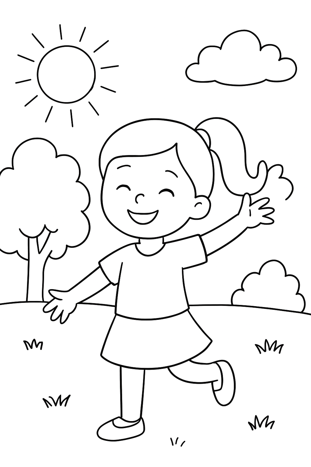 Espaço para colorir 03