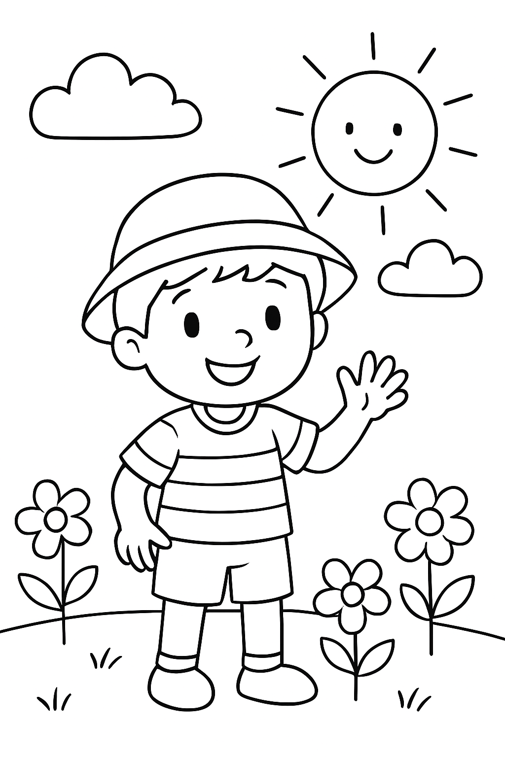 Chave para colorir 01