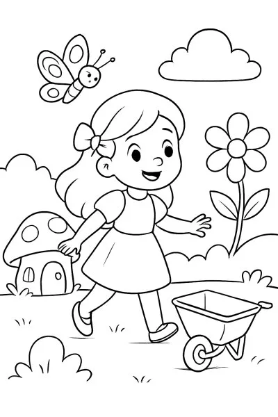 Anel para colorir 07