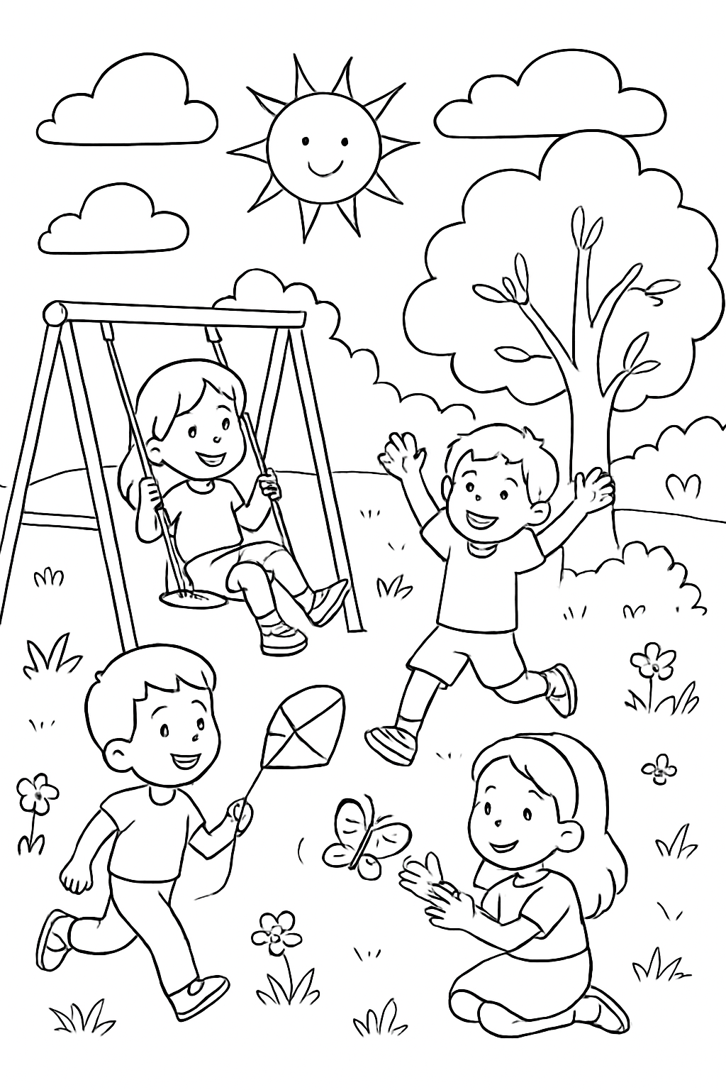 Casas para colorir 03
