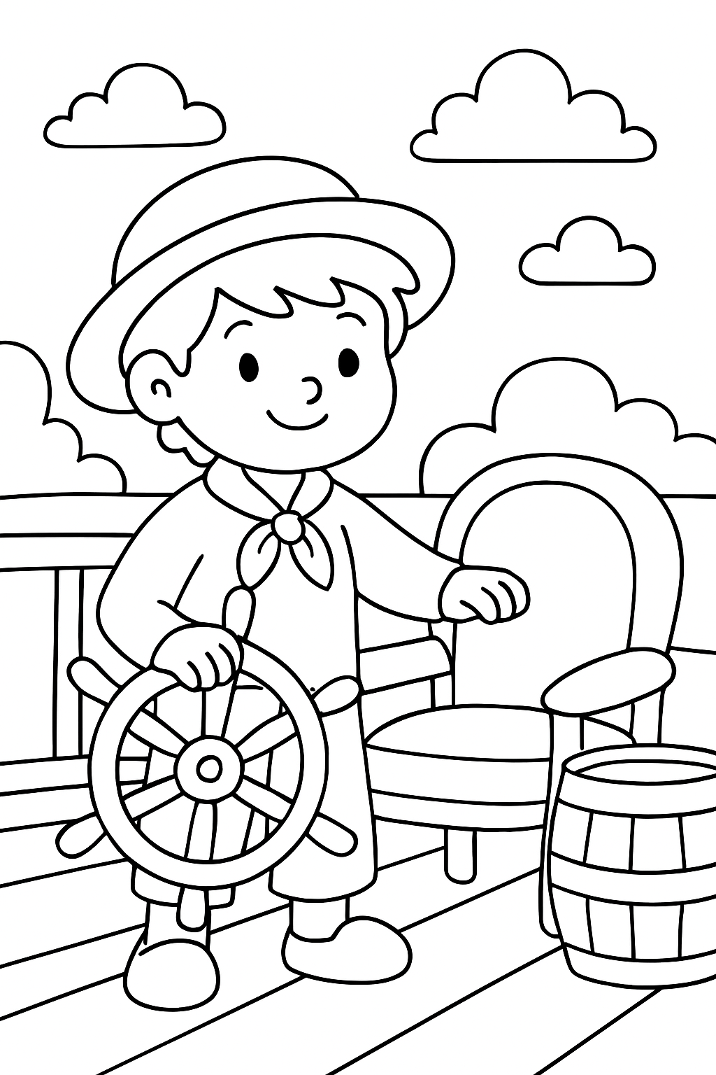Blox Fruits para colorir 04