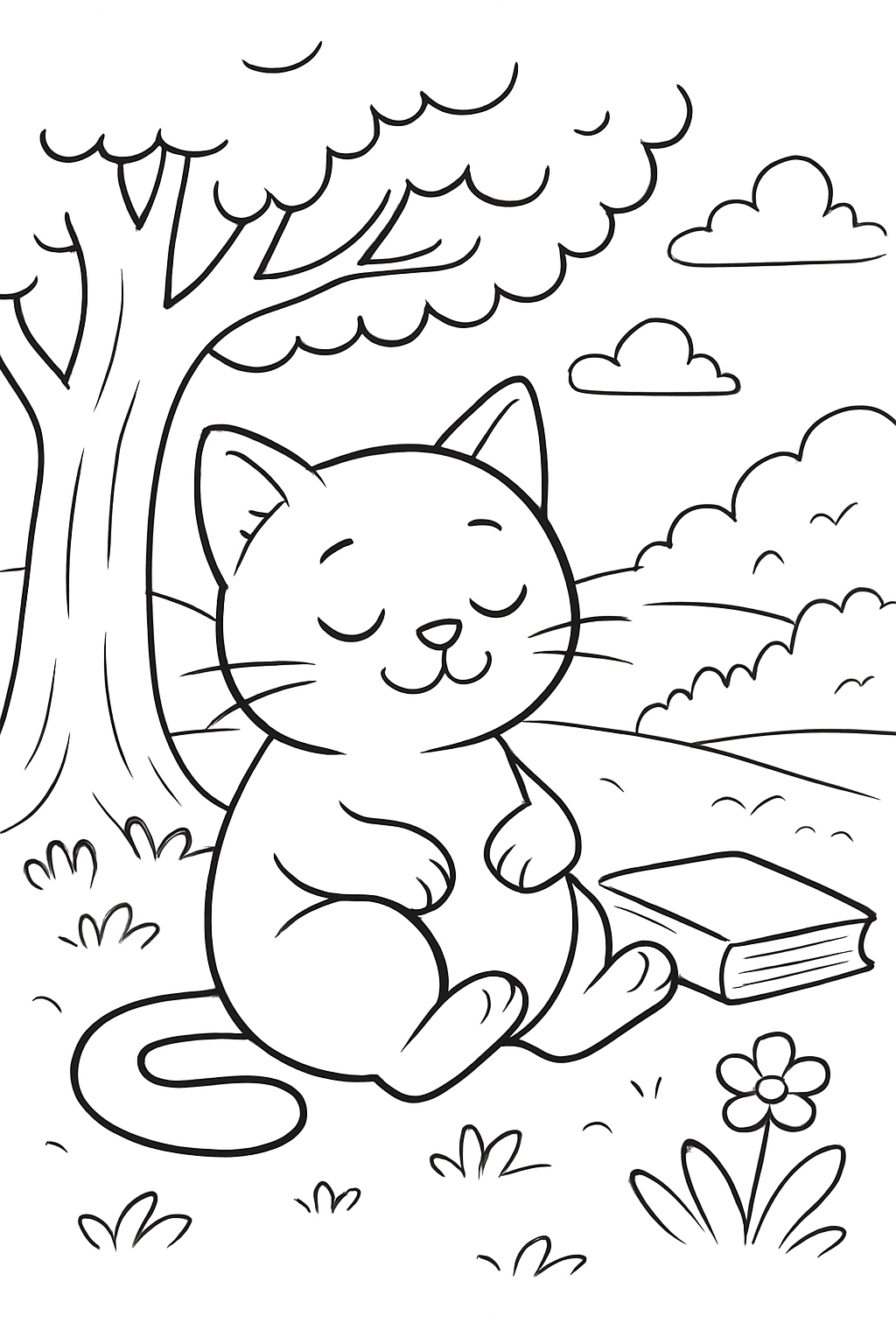 CatNap para colorir 05