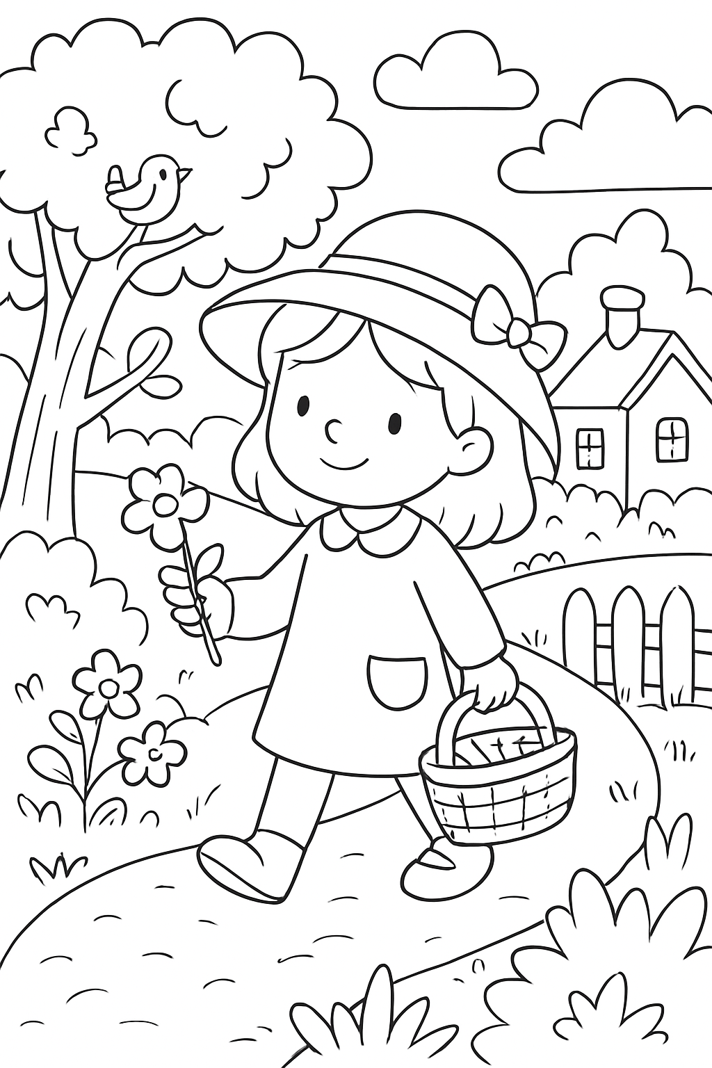 Anel para colorir 11