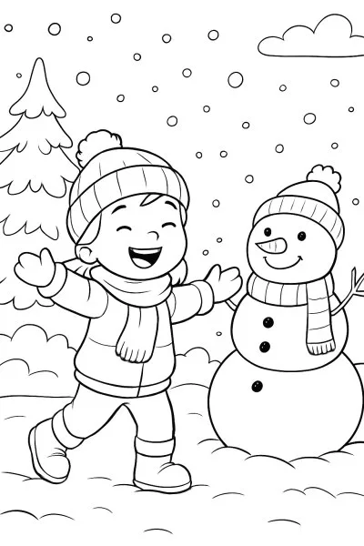 Brr Brr Patapim para colorir 09