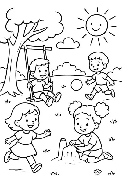 Carretas para colorir 14