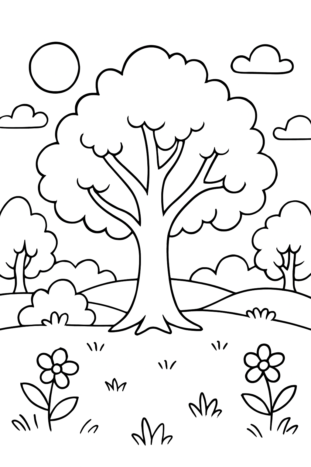 Caderno para colorir 13
