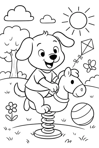Bolo para colorir 03