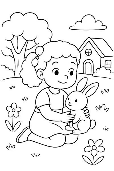 Bala para colorir 05