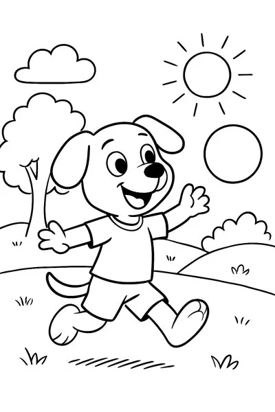 Boca para colorir 14