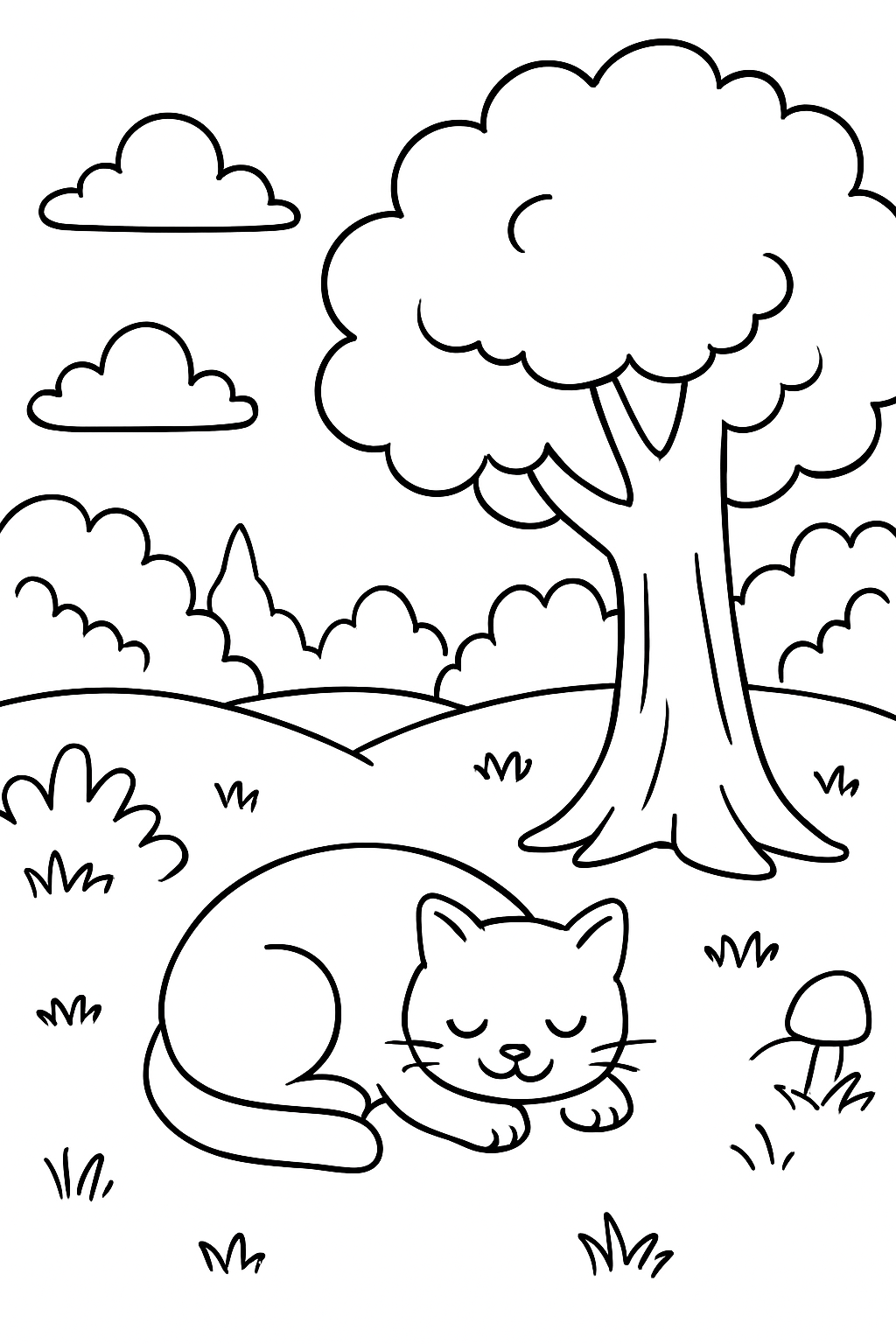 CatNap para colorir 13