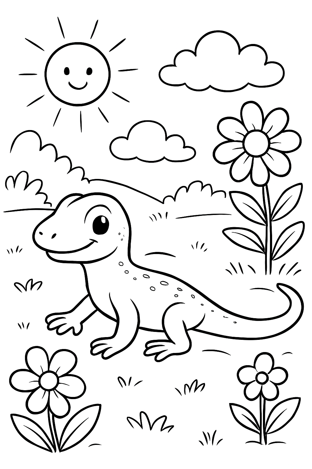 Charmander para colorir 14