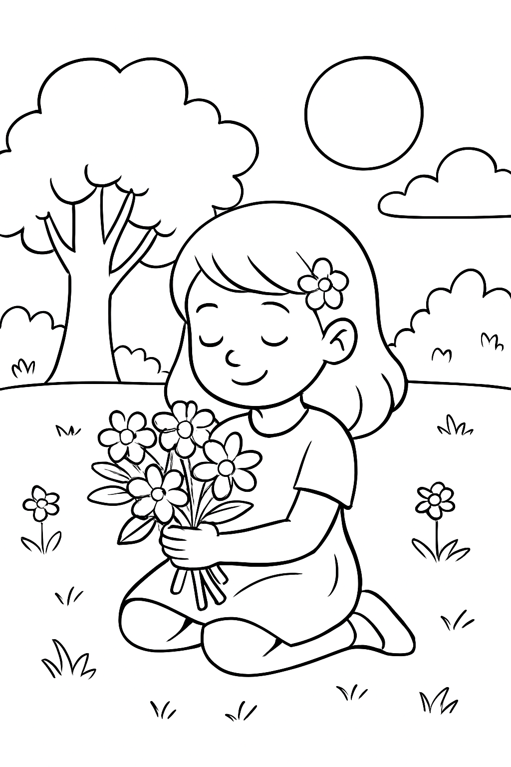 Datas Especiais para colorir 08