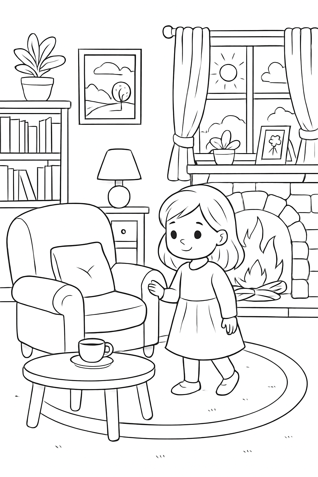 Anel para colorir 15