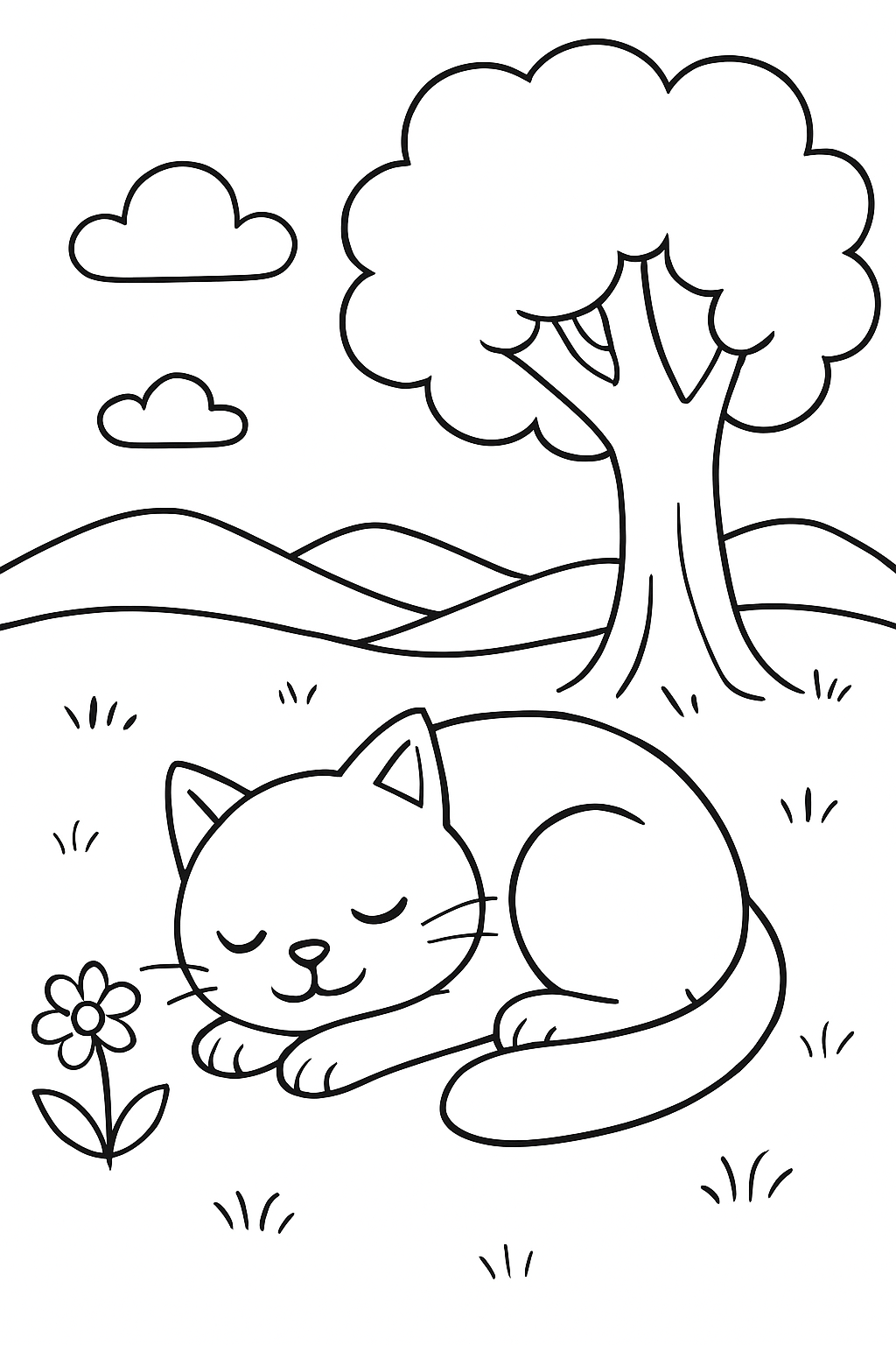 CatNap para colorir 08
