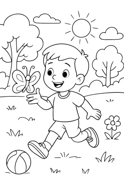 Castelos para colorir 14