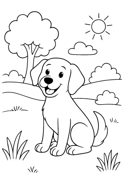 Boca para colorir 08