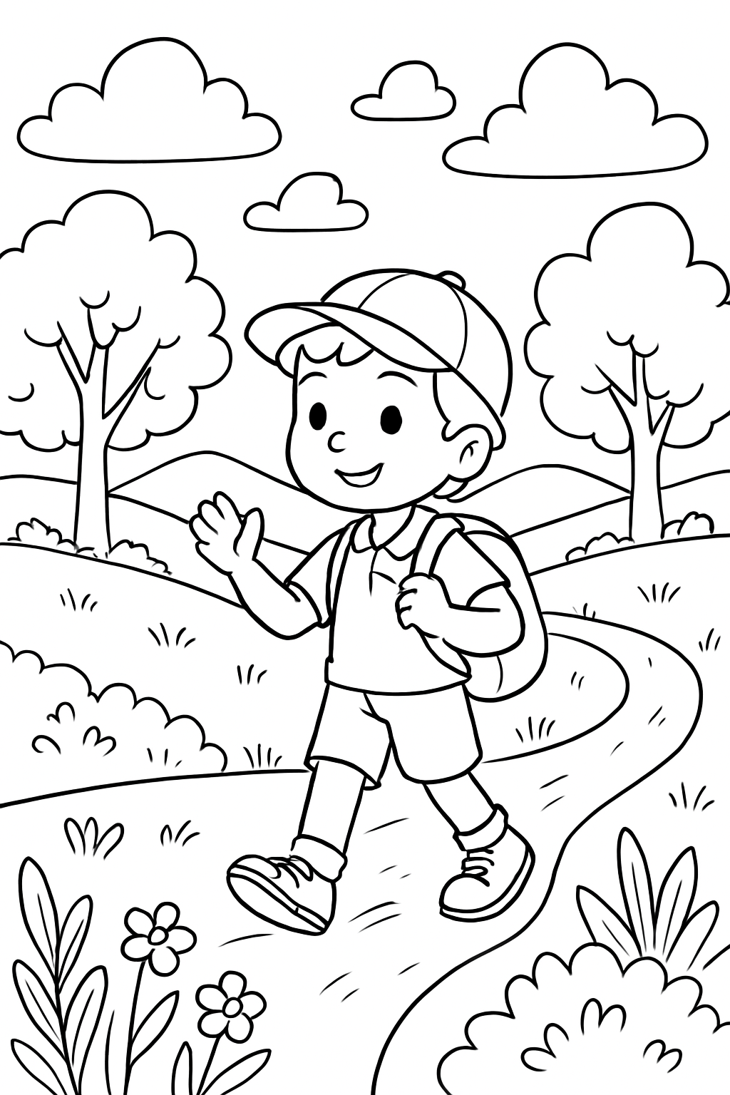 Chave para colorir 06