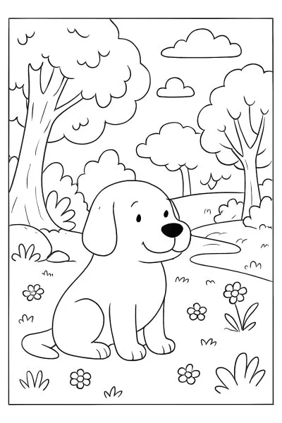 Batata para colorir 02