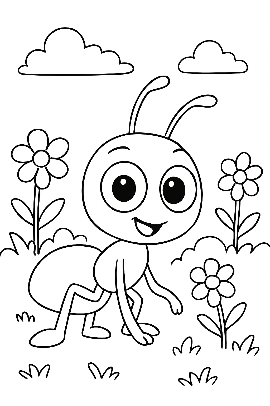 Bob Zoom para colorir 01