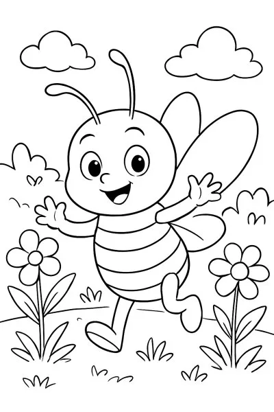 Brr Brr Patapim para colorir 12