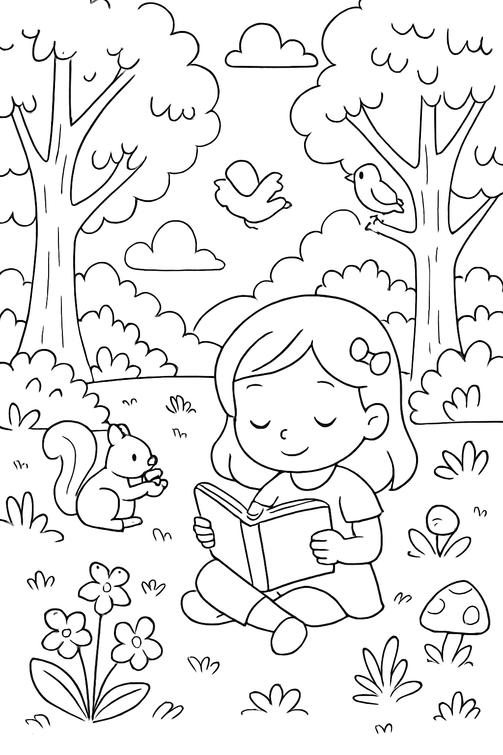Alfabetização para colorir 13