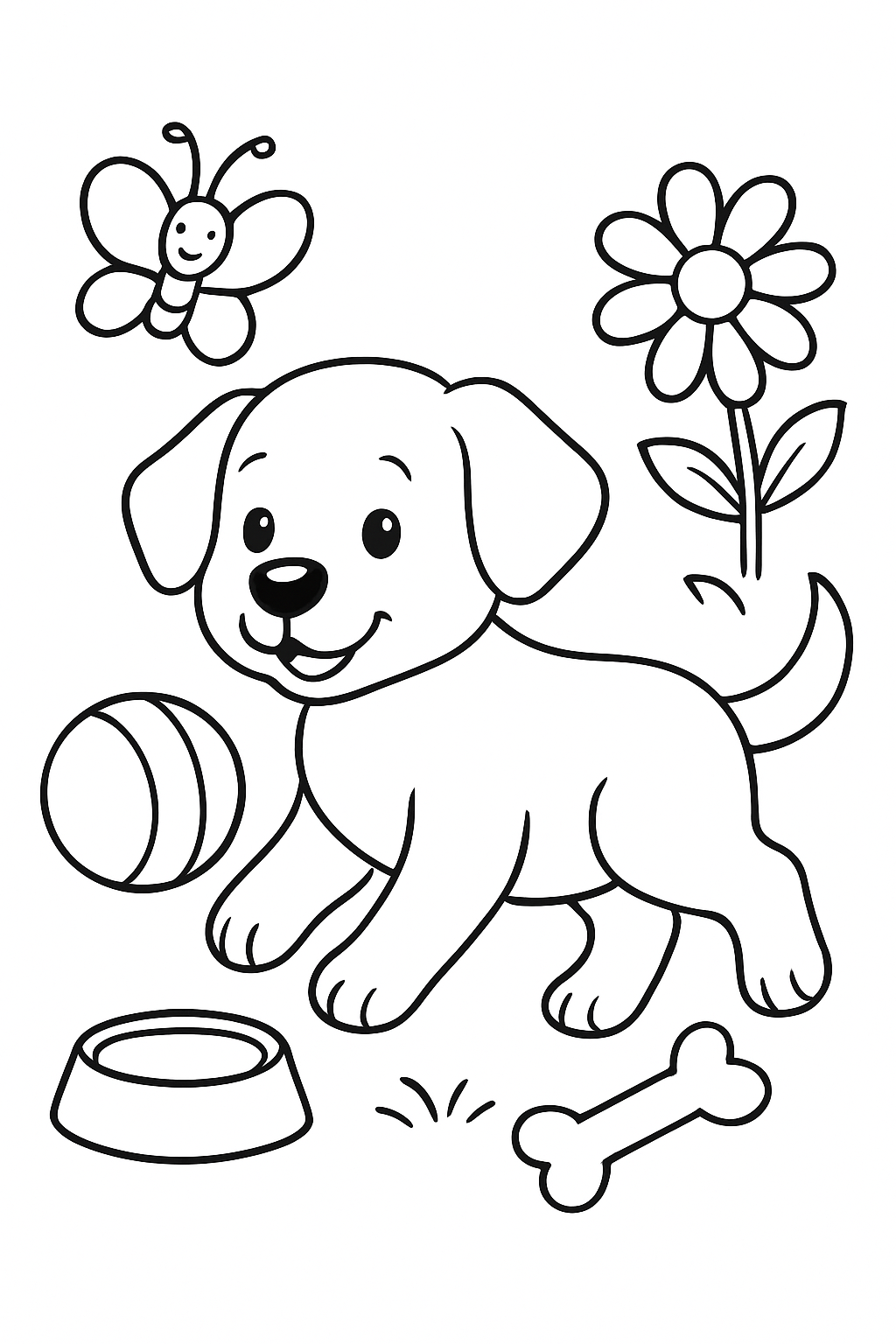 Boca para colorir 07