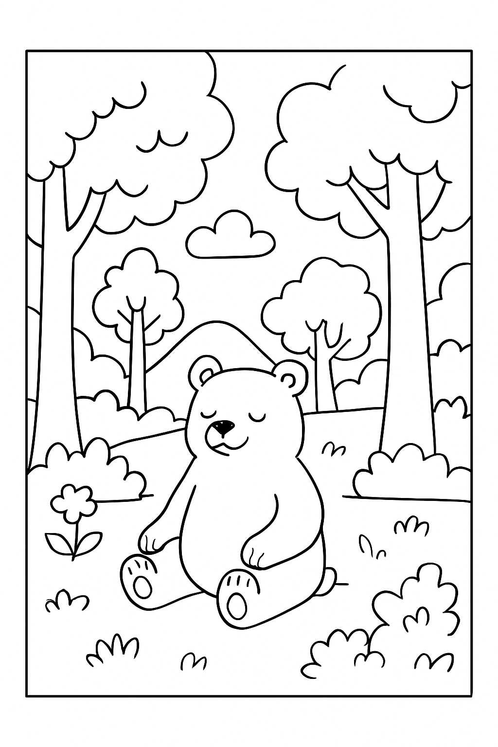 Bobbie Goods para colorir 13