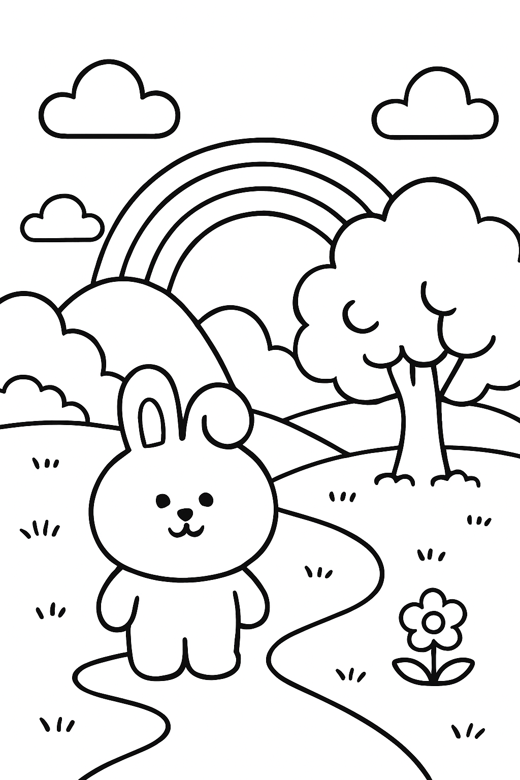 BT21 para colorir 10