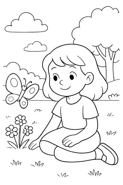Anel para colorir 08