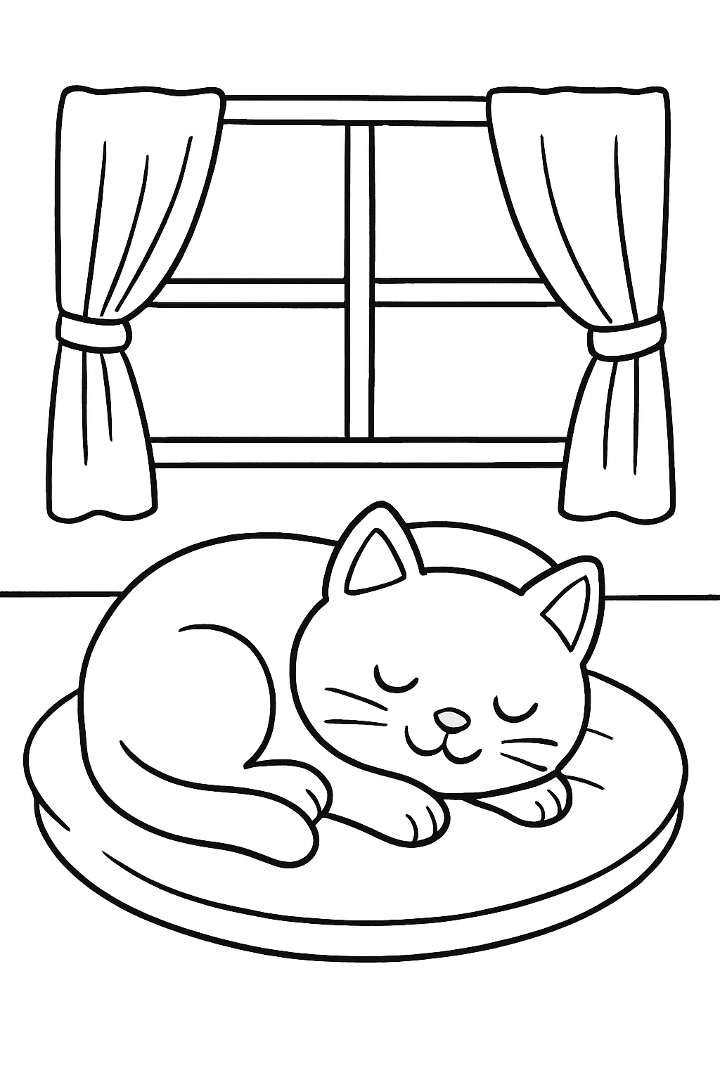 CatNap para colorir 04