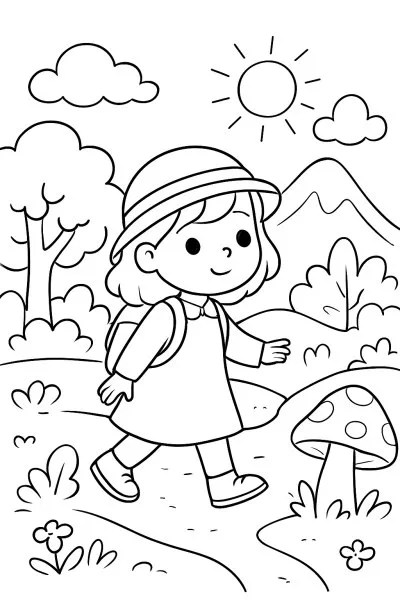 Anel para colorir 10