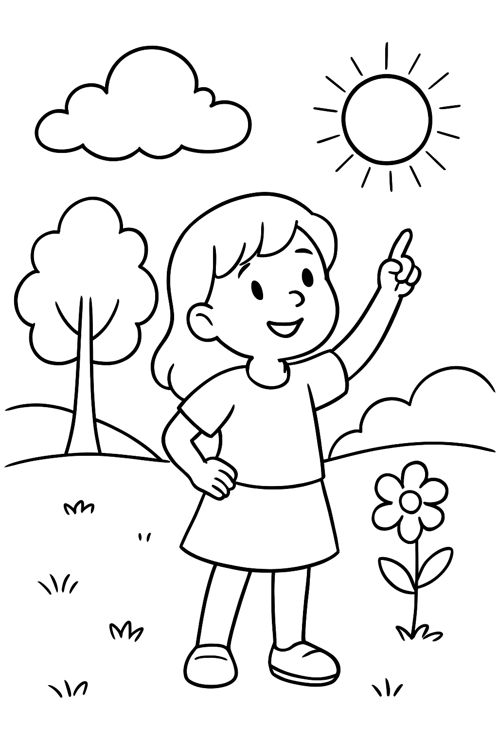 3 palavrinhas para colorir 08