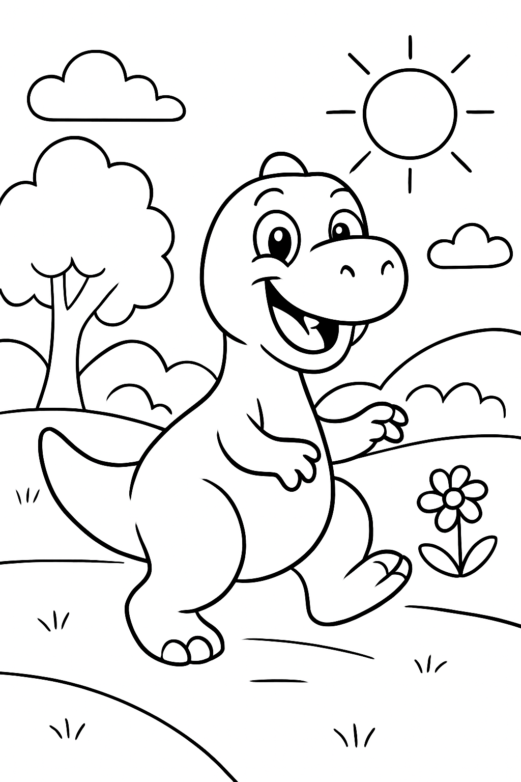 A Era do Gelo para colorir 03