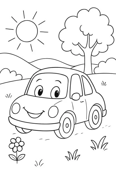 Carmed para colorir 08