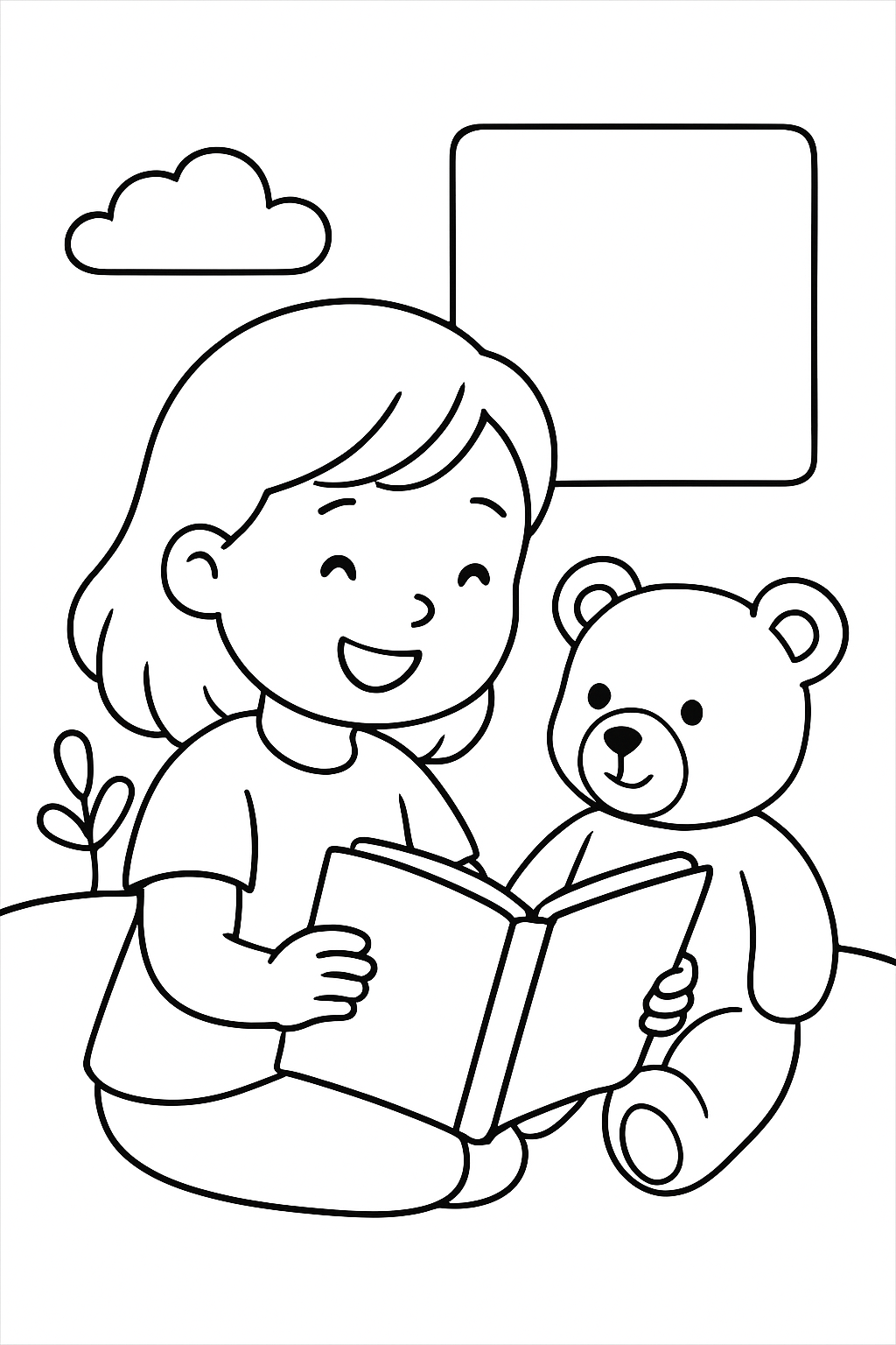 Alfabetização para colorir 05