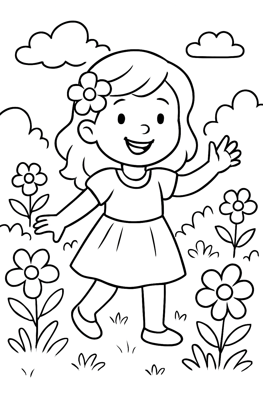 Bala para colorir 12