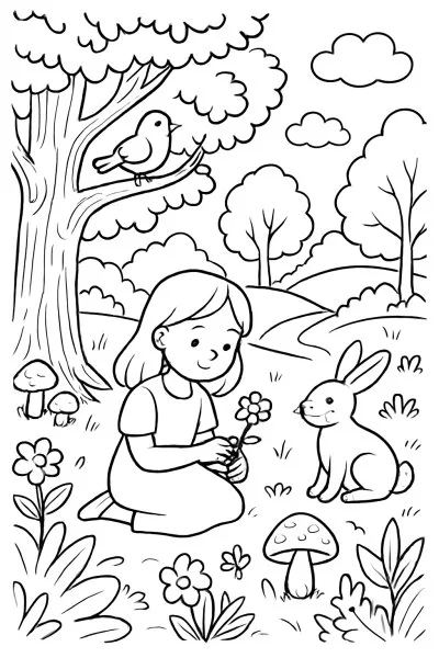 3 palavrinhas para colorir 13