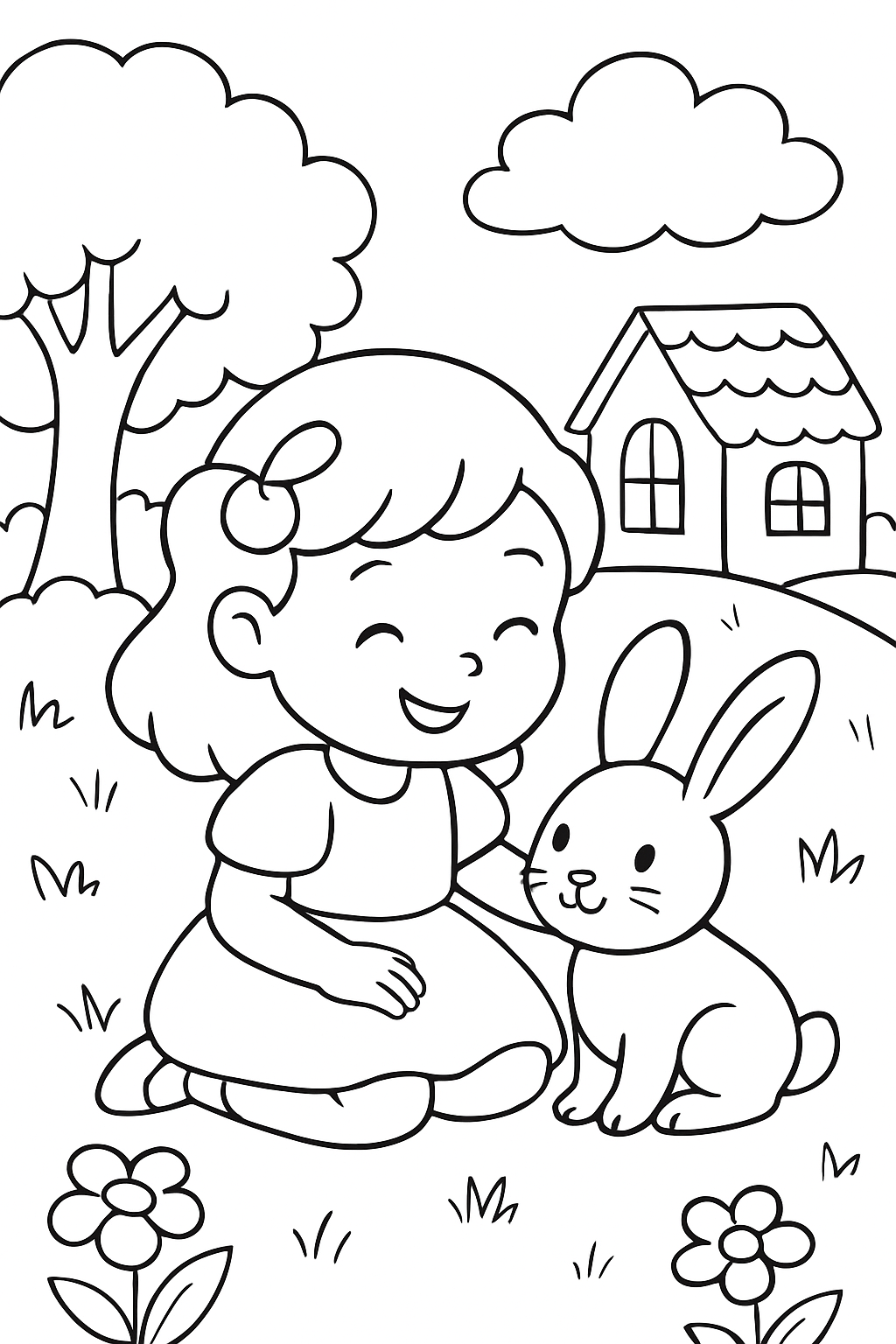 Cereja para colorir 05
