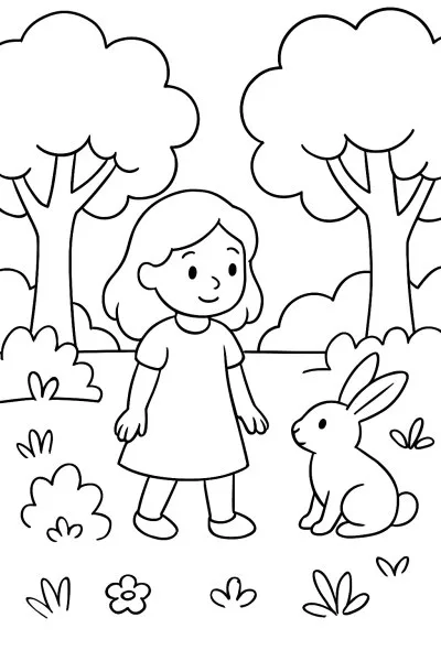 Anel para colorir 02