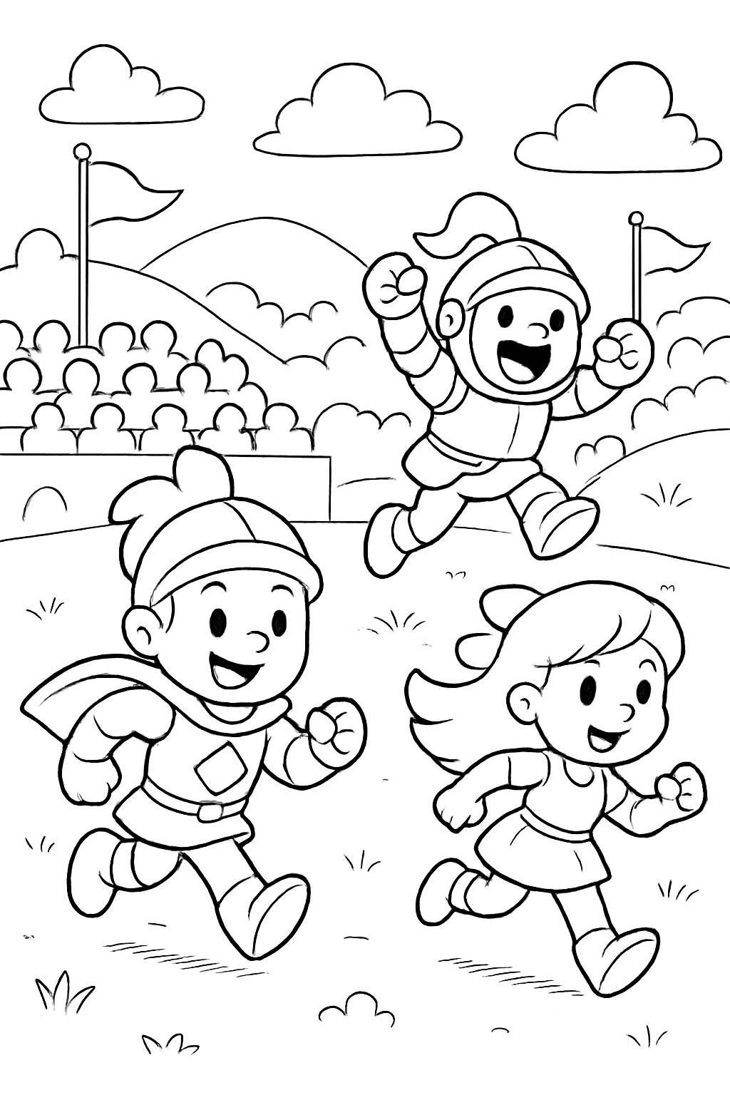 Brawl Stars para colorir 06