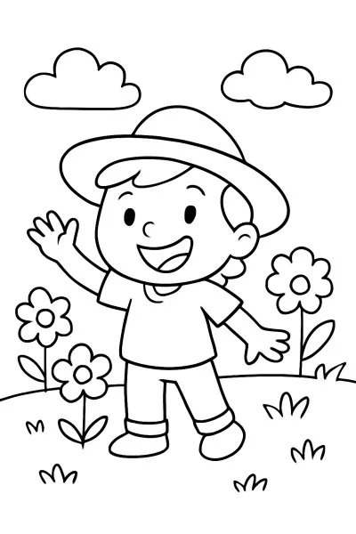 3 palavrinhas para colorir 01