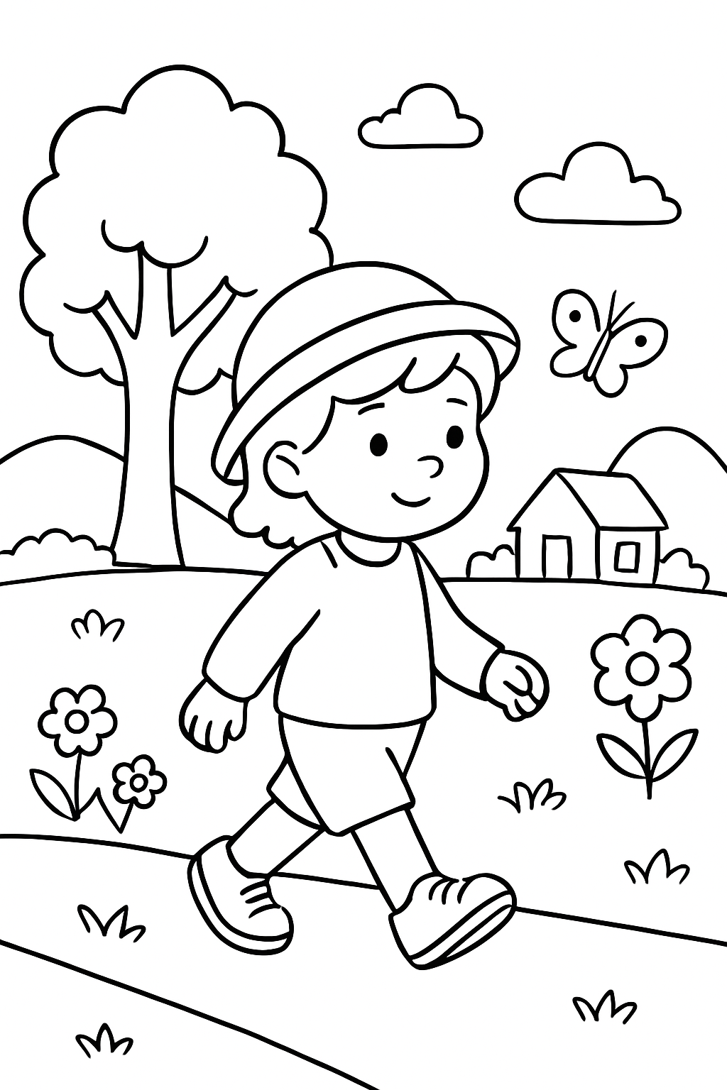 Caneta para colorir 11