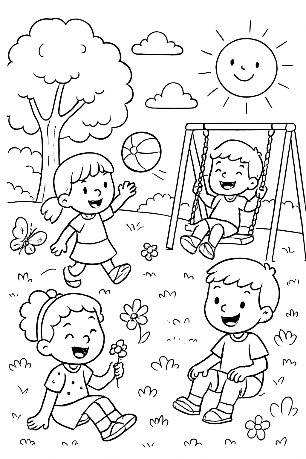 Datas Especiais para colorir 14