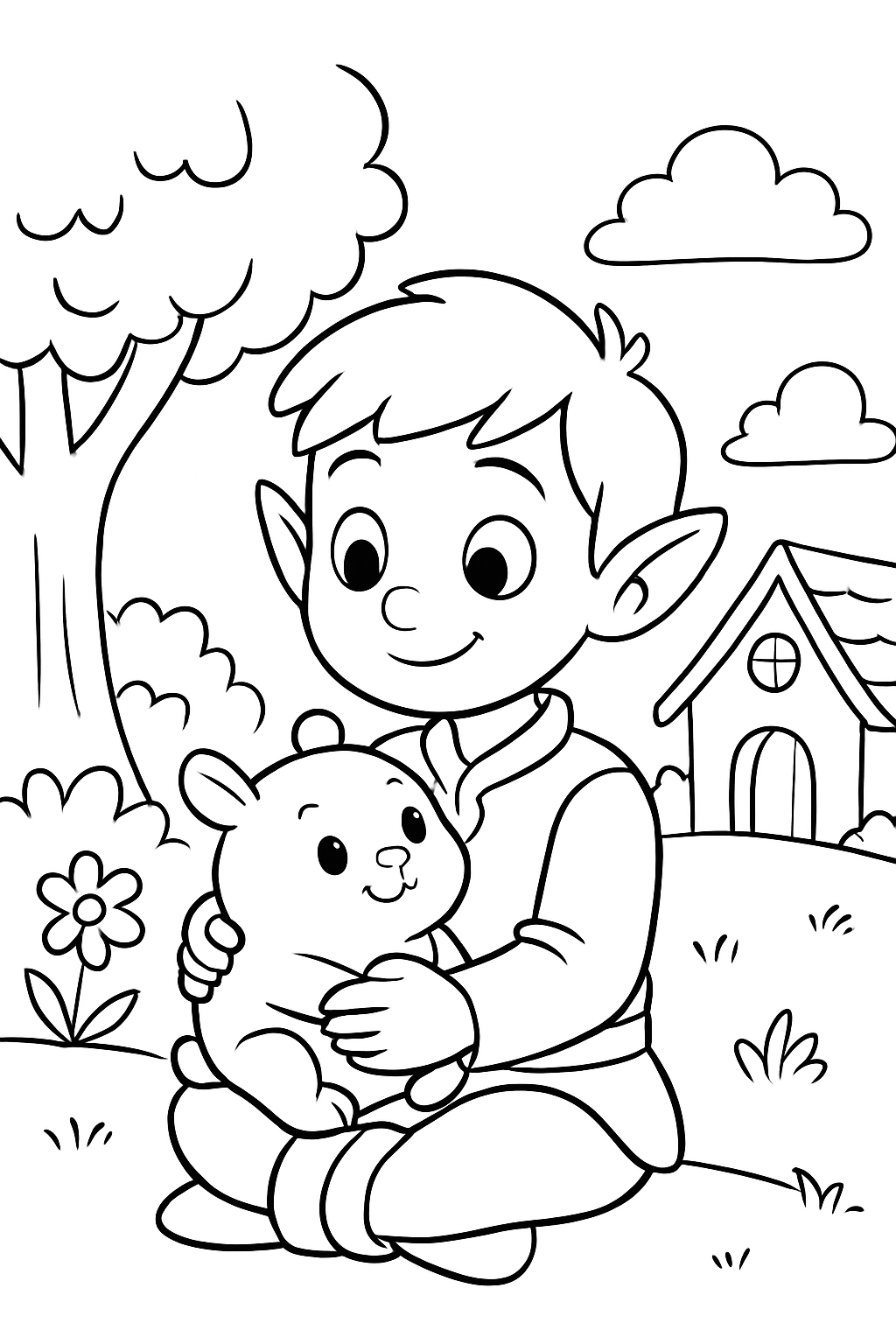 Bolas para colorir 05