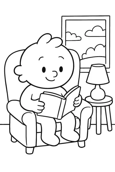 Brainrot para colorir 04