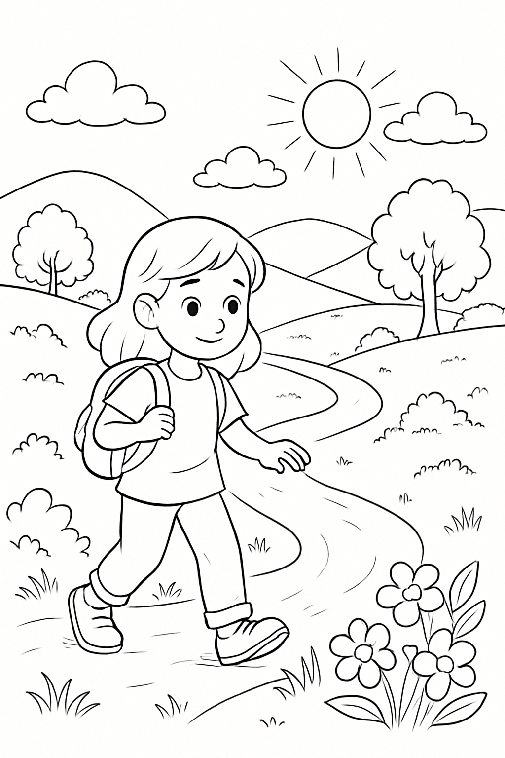 Bala para colorir 06