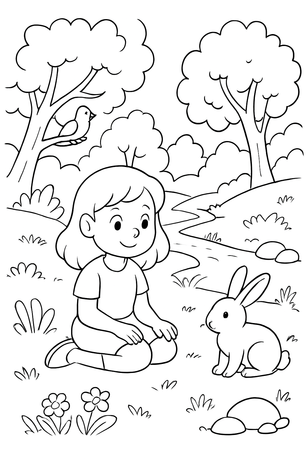 Chave para colorir 02