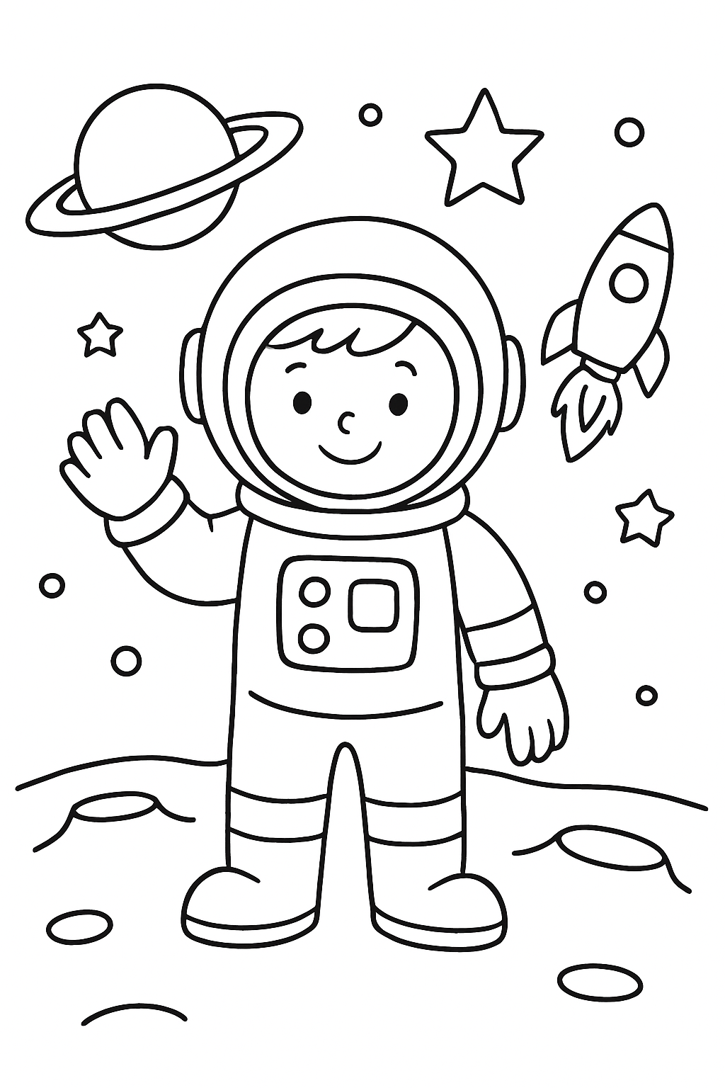 Espaço para colorir 05