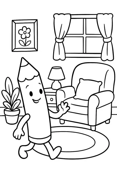 Caneta para colorir 04
